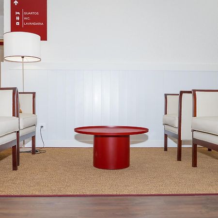 Flag Hotel Lisboa 오이라스 외부 사진